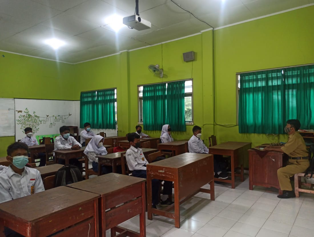 KITA JAGA SEKOLAH/MADRASAH, BAZNAS KOTA YOGYAKARTA ADAKAN ISTIGHOZAH DI SDN TEGALMULYO DAN SMPN 12 KOTA YOGYAKARTA