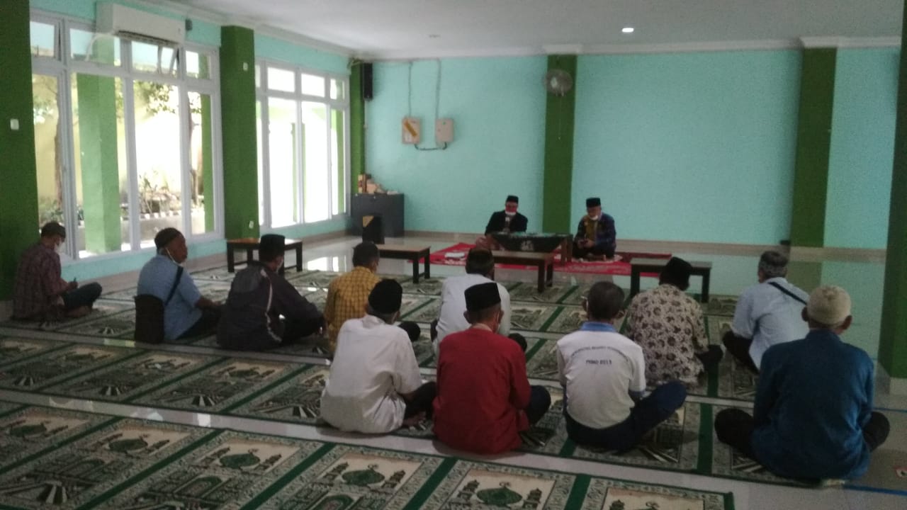 BAZNAS KOTA YOGYAKARTA ADAKAN PEMBEKALAN PESERTA PESANTREN DHUAFA RAMADHAN 1443 H