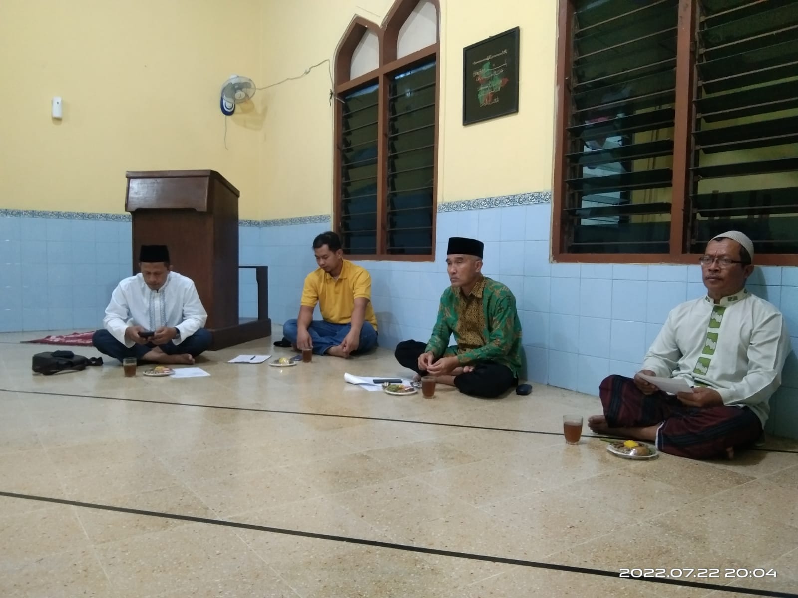 POKJA KAMPUNG SUDAGARAN SEJAHTERA BAZNAS KOTA YOGYA ADAKAN MUSYKOORD