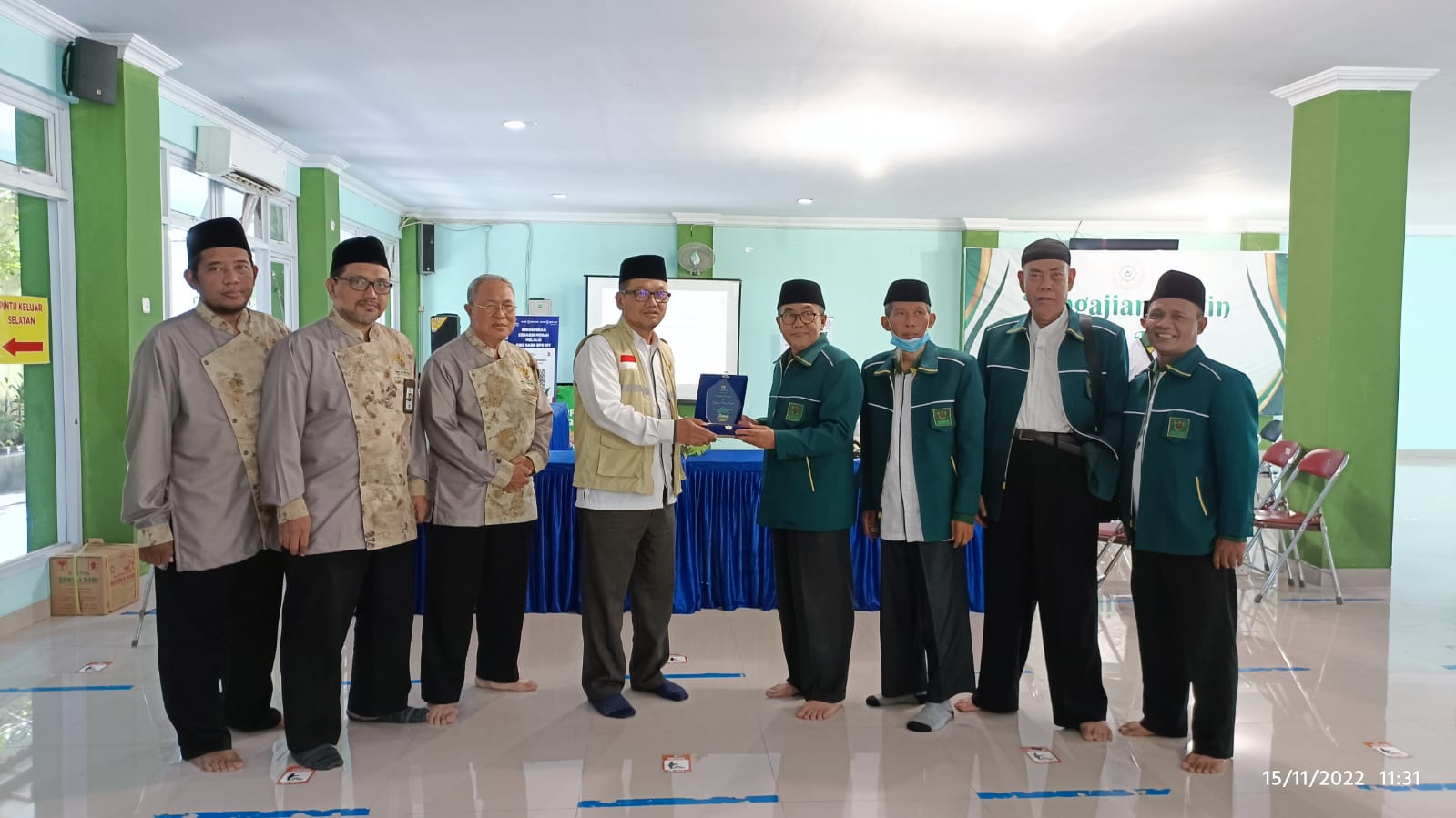 BAZNAS KOTA YOGYAKARTA TERIMA KUNJUNGAN SILATURRAHMI BAZNAS KABUPATEN SUBANG JAWA BARAT