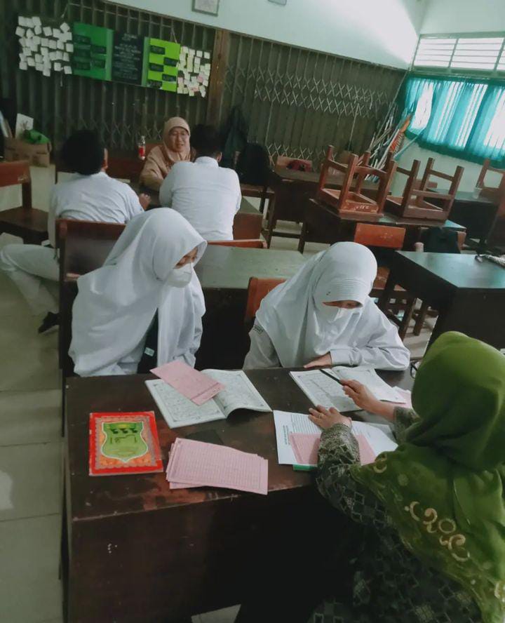 MDA BAZNAS Kota Yk diadakan rutin