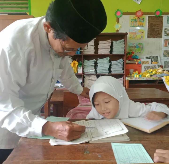 Madrasah Diniyah Takmiliyah Terintegrasi (MDTT) BAZNAS Kota Yk di SD Negeri Gedongtengen Kota Yk