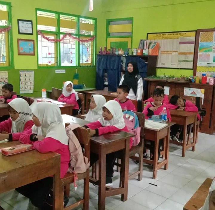 Madrasah Diniyah Takmiliyah Terintegrasi (MDTT) Al Hikmah SDN Gedongtengen,