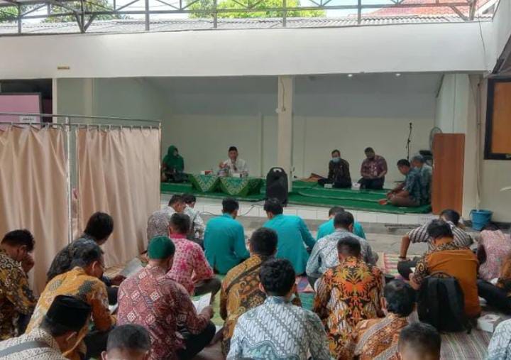 PENGAJIAN EDUKASI ZAKAT DINAS PERPUSTAKAAN DAN KEARSIPAN KOTA YOGYAKARTA