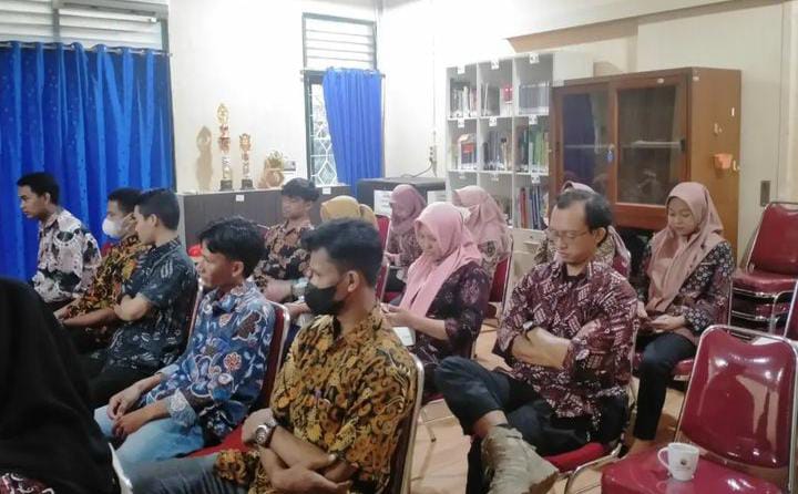 BAZNAS KOTA YOGYAKARTA GELAR PENGAJIAN EDUKASI ZAKAT DI BPBD KOTA YOGYAKARTA