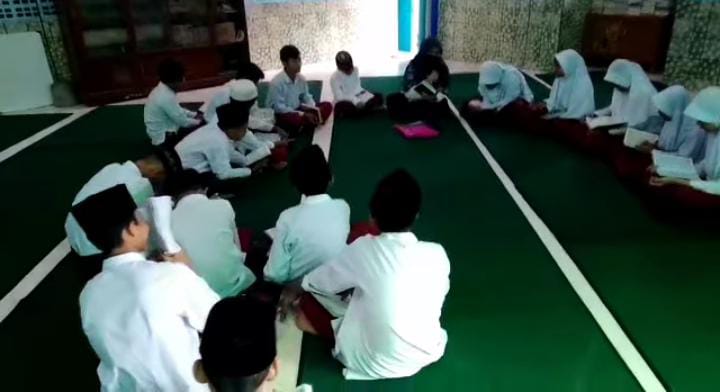 MDTT MI AL ISLAM GIWANGAN KOTA YOGYAKARTA