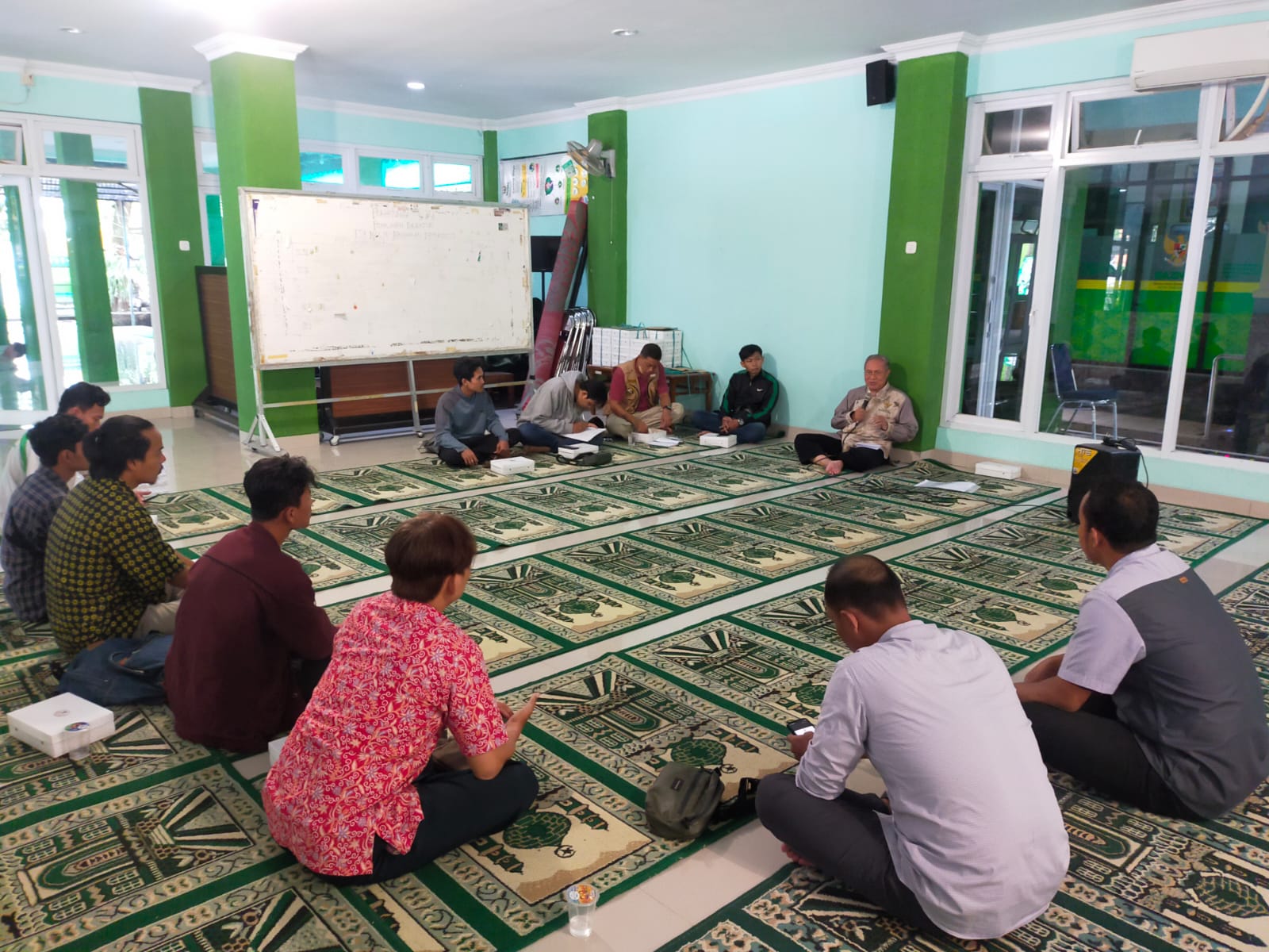 BAZNAS KOTA YOGYAKARTA GELAR MUSYKOORD PROGRAM SONGSONG RAMADHAN