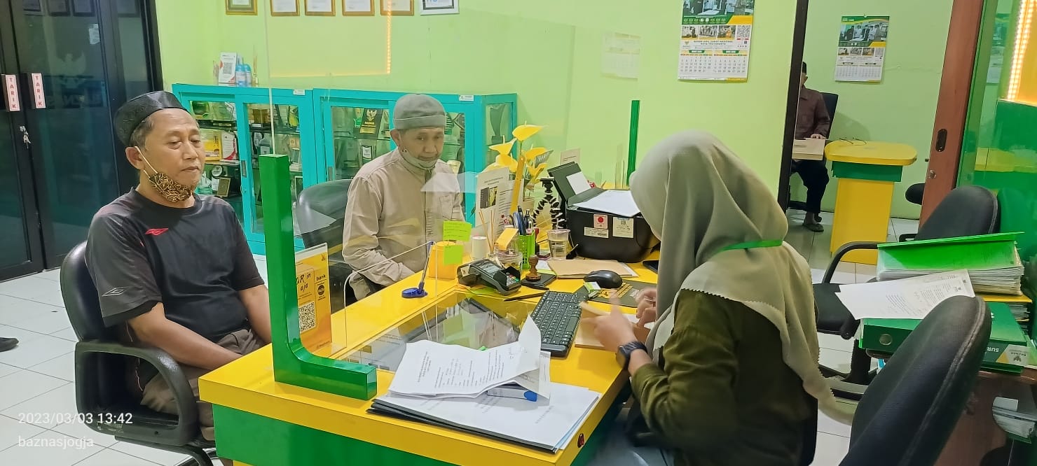 PESANTREN RAMADHAN DHUAFA BAZNAS KOTA YOGYAKARTA 