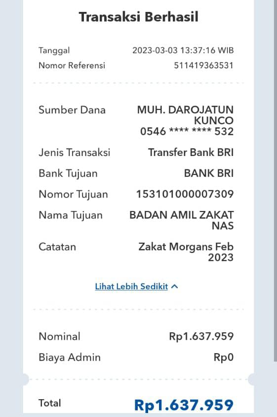 BADAN AMIL ZAKAT NASIONAL KOTA YOGYAKARTA