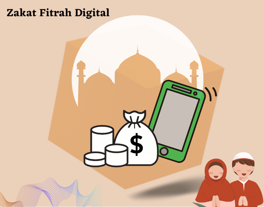 Zakat Fitrah Digital: Solusi Pembayaran Zakat Lebih Mudah dan Efisien