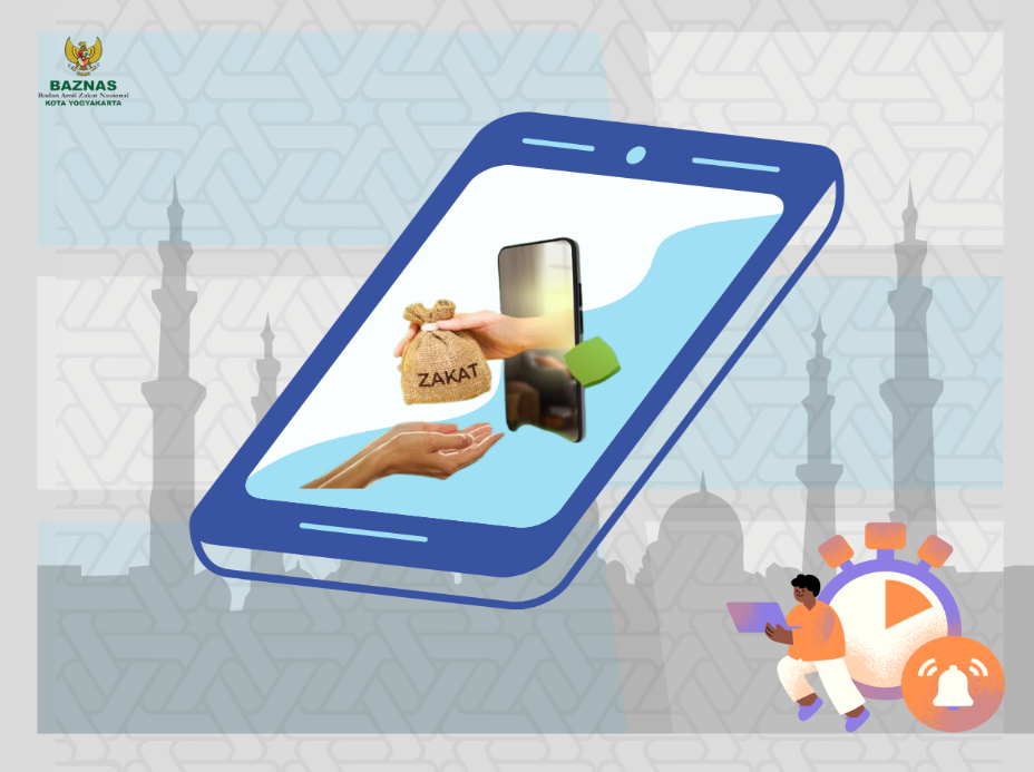 Keuntungan Zakat Fitrah Digital