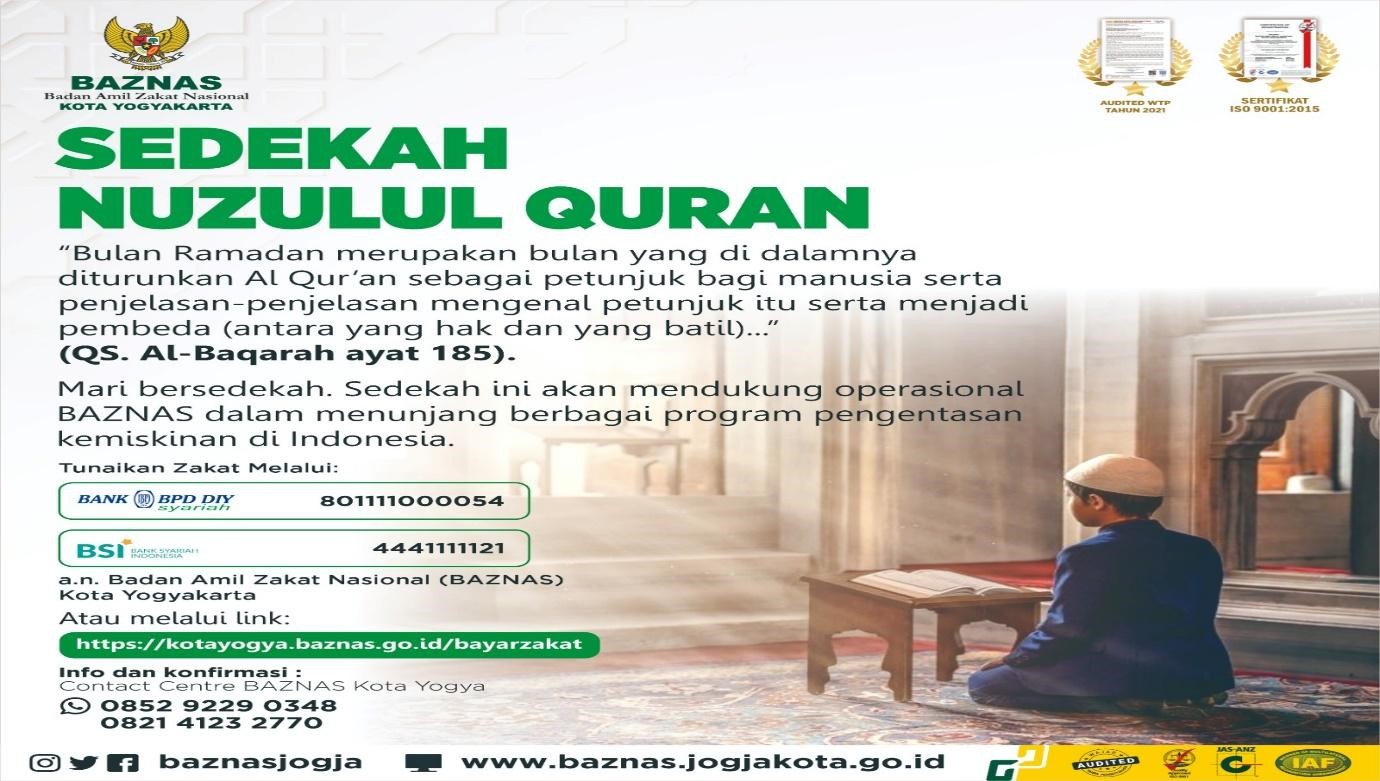 Mengintegrasikan Transformasi ZIS Online dengan Program Pemberdayaan Masyarakat