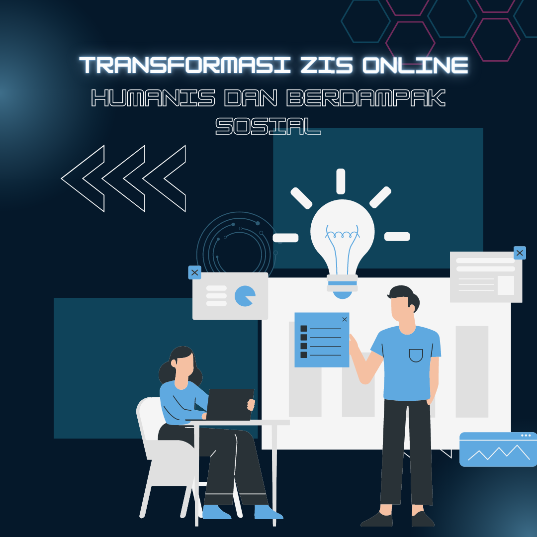 Transformasi ZIS Online: Menghadirkan Solusi Berzakat yang Lebih Humanis dan Berdampak Sosial