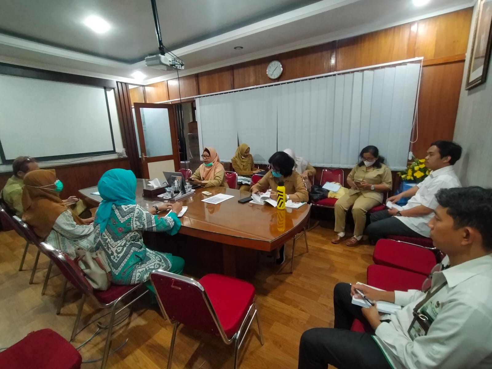 BAZNAS KOTA YOGYAKARTA TURUT BERSINERGI DALAM PENANGANAN STUNTING