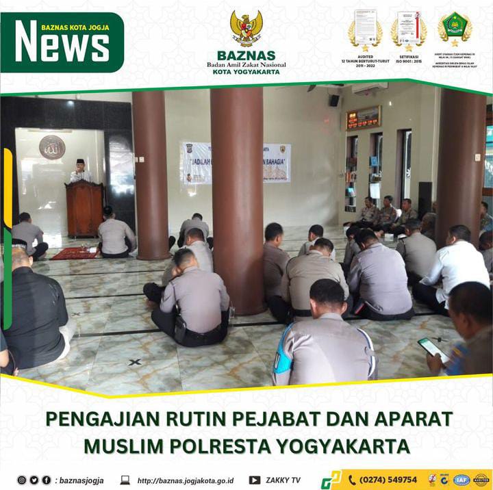 JADILAH POLISI YANG 