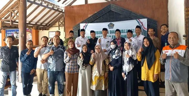 BAZNAS KOTA YOGYAKARTA MENGIKUTI MUSYKOORD PEMBERDAYAAN UMAT KUA UMBULHARJO