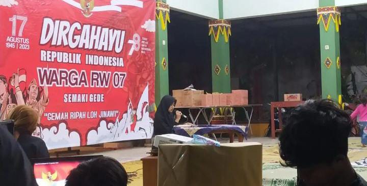 PENERIMA BEASISWA 