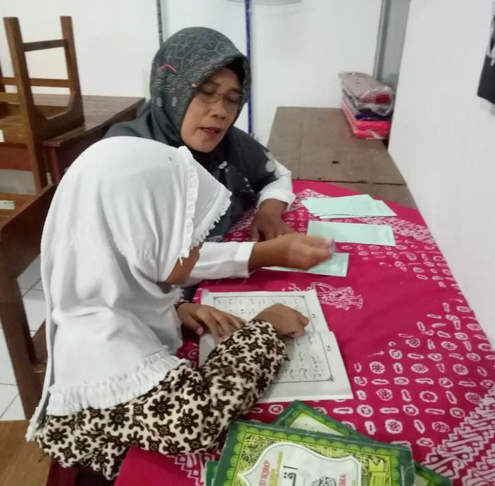 MADRASAH DINIYAH TAKMILIYAH TERINTEGRASI (MDTT) BAZNAS KOTA YOGYAKARTA DI SD NEGERI WIROSABAN