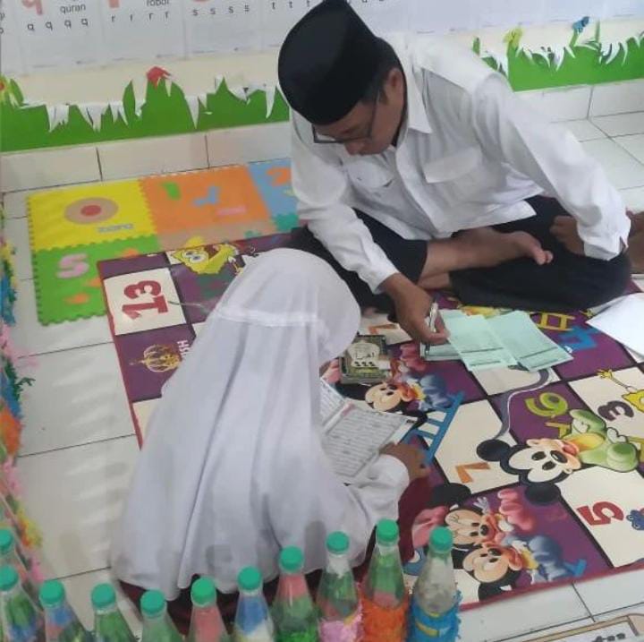 MADRASAH DINIYAH TAKMILIYAH TERINTEGRASI (MDTT) BAZNAS KOTA YOGYAKARTA DI SD NEGERI KOTAGEDE 3