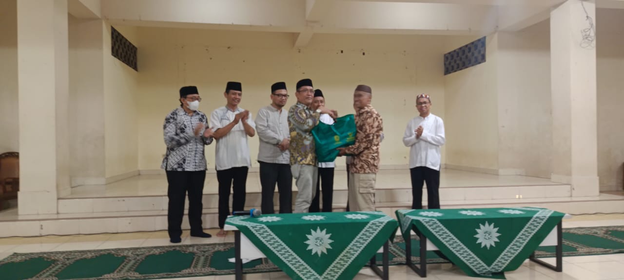 BAZNAS KOTA YOGYAKARTA SILATURRAHMI DAN DOA BERSAMA ANAK YATIM PANTI ASUHAN PUTRA MUHAMMADIYAH