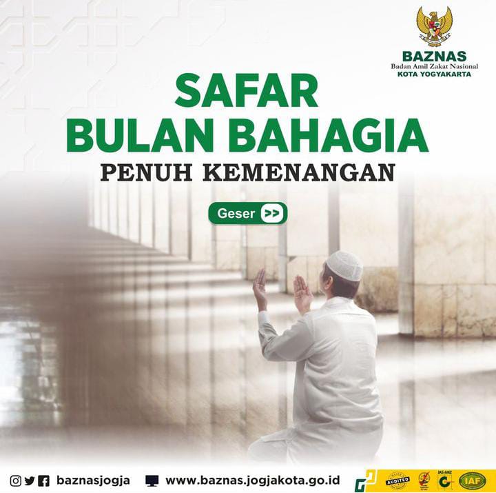 SAFAR BULAN BAHAGIA