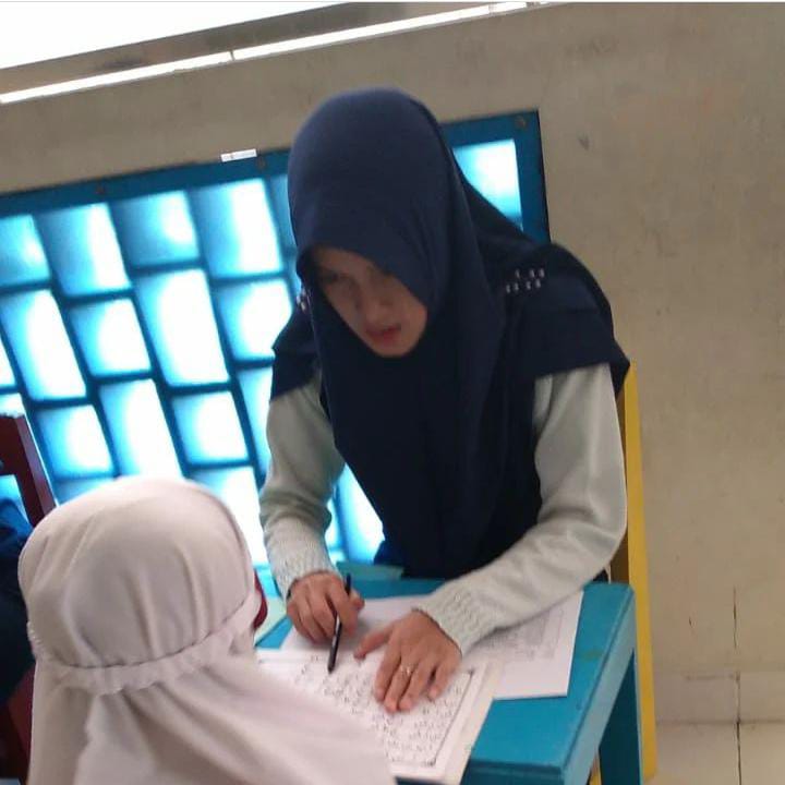 MADRASAH AL QUR'AN (MDA) BAZNAS KOTA YOGYAKARTA DI TAMAN KANAK-KANAK NEGERI 4 KOTA YOGYAKARTA