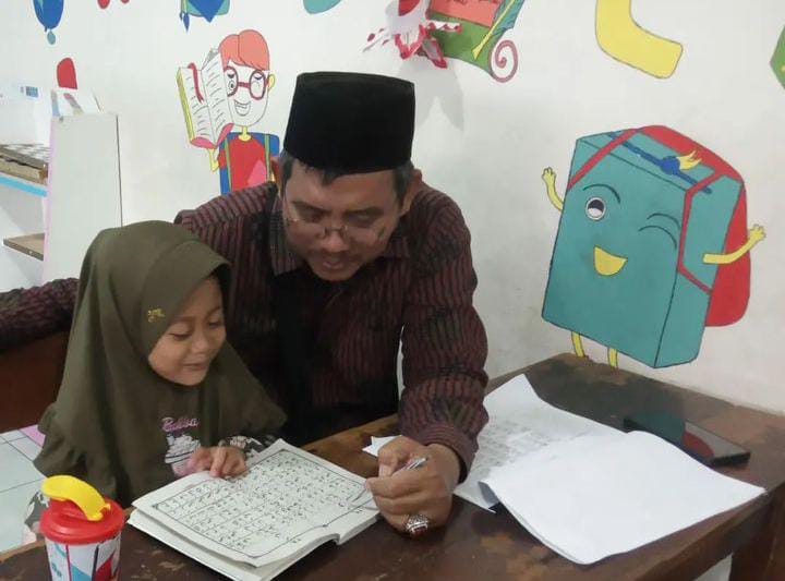 MADRASAH DINIYAH TAKMILIYAH TERINTEGRASI (MDTT) BAZNAS KOTA YOGYAKARTA DI SD NEGERI KOTAGEDE 4