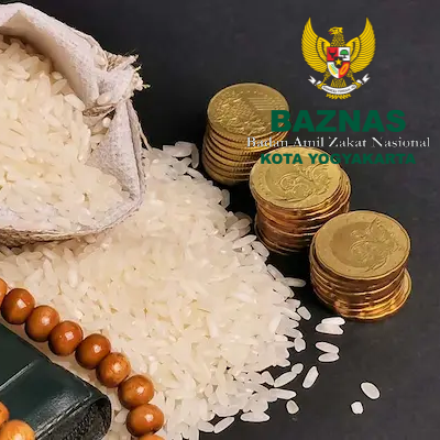 TATA CARA SERTA NIAT MENUNAIKAN ZAKAT FITRAH