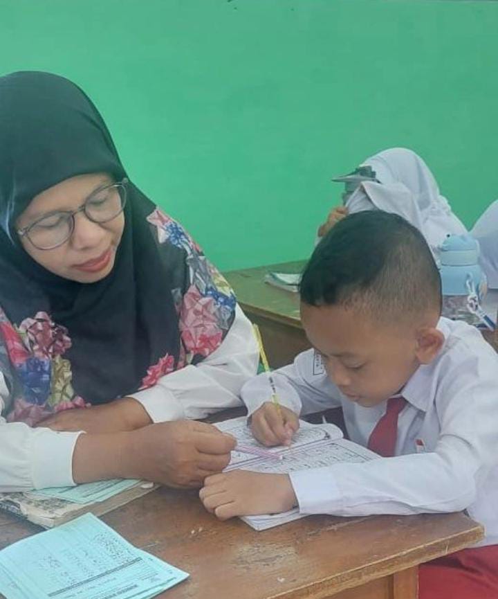 MADRASAH AL QUR'AN (MDA) BAZNAS KOTA YOGYAKARTA DI SD NEGERI KOTAGEDE 4