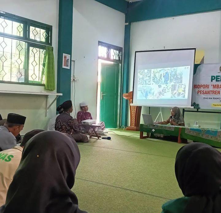 BAZNAS KOTA YOGYAKARTA ADAKAN PELATIHAN PENGELOLAAN 