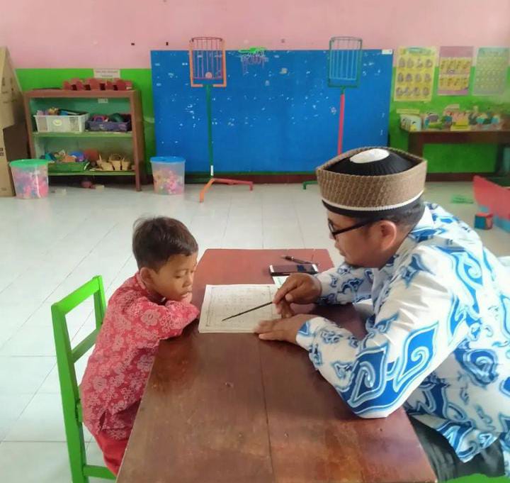 MADRASAH AL QUR'AN (MDA) BAZNAS KOTA YOGYAKARTA DI TAMAN KANAK-KANAK NEGERI KOTA YOGYAKARTA