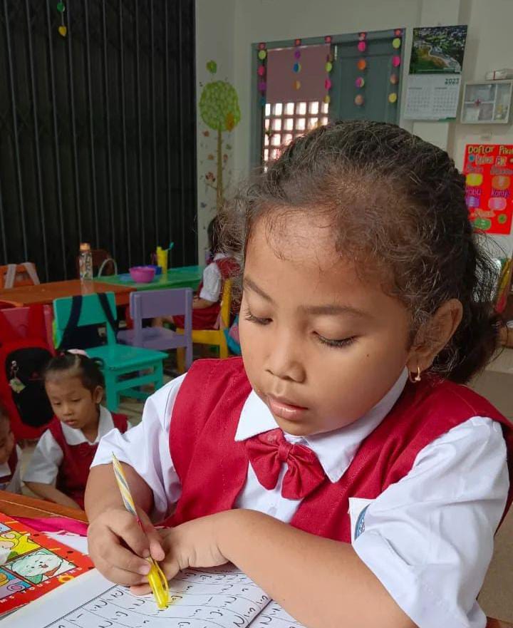 MADRASAH AL QUR'AN (MDA) BAZNAS KOTA YOGYAKARTA DI TAMAN KANAK KANAK NEGERI 5 KOTA YOGYAKARTA