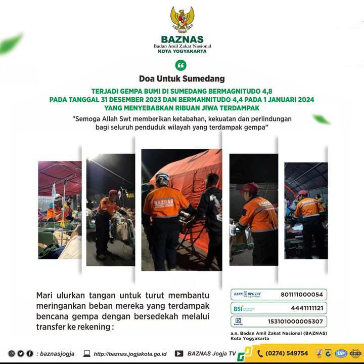 DOA UNTUK  SUMEDANG