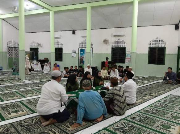 Mualaf Center (MC) BAZNAS Kota Yogyakarta (Humas)