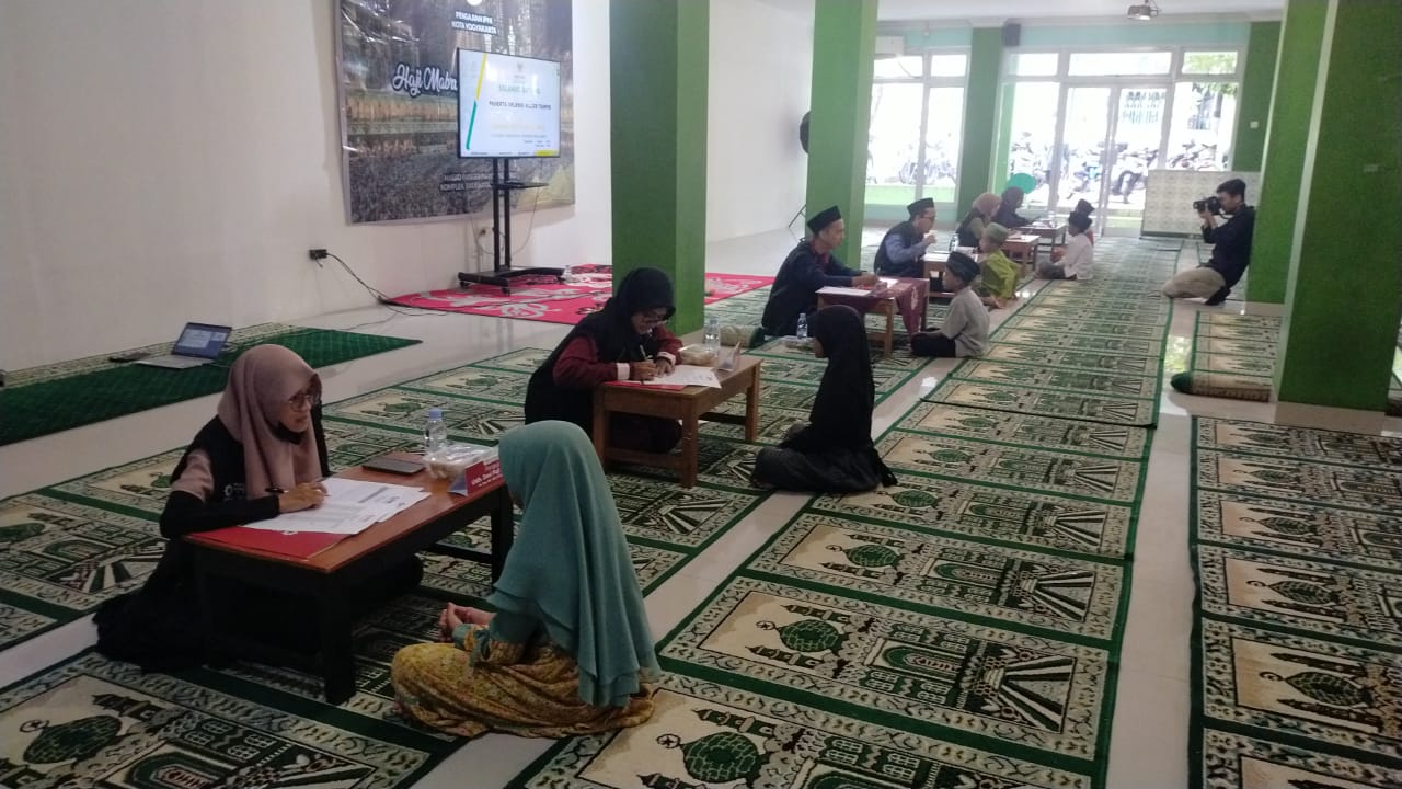 SATU KELURAHAN SATU HAFIDZ QURAN