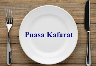 Niat Puasa Kafarat