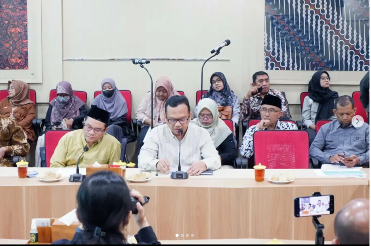 Ramadhan 1445 H Target Penghimpunan ZIS DSKL Baznas Kota Yogyakarta Mencapai Rp.3,2 Miliar