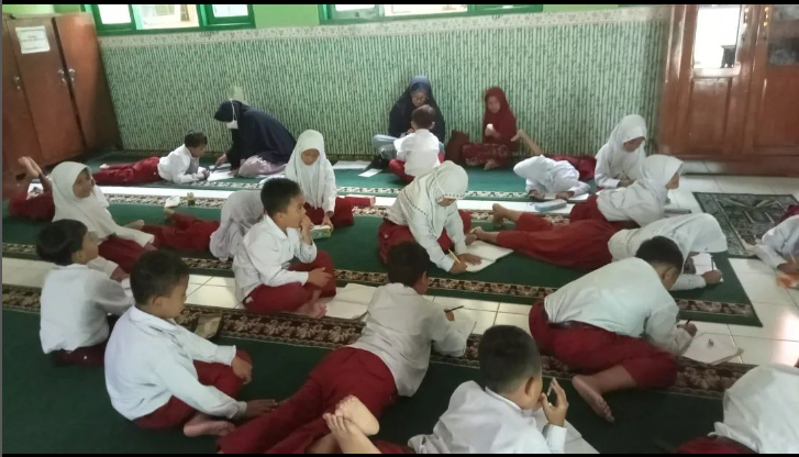 Pesantren Ramadhan 1445 SD Negeri Kintelan 1.