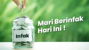 infak dan zakat apa bedanya?