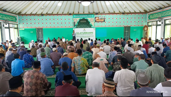 Marbot Masjid Kota Yogyakarta Akan Menerima BPJS Ketenagakerjaan