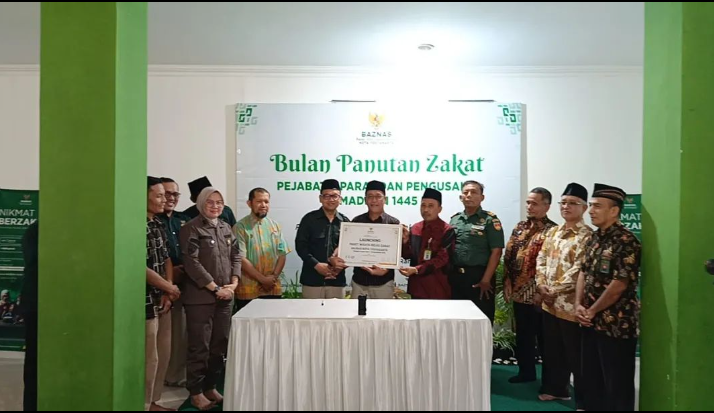 BAZNAS Kota Yogyakarta Launching Paket Wisata Religi Zakat