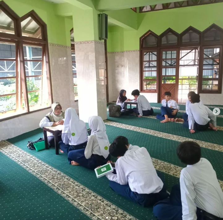 Melestarikan Amaliyah Ramadhan Dengan Kegiatan Madrasah Al Qur'an