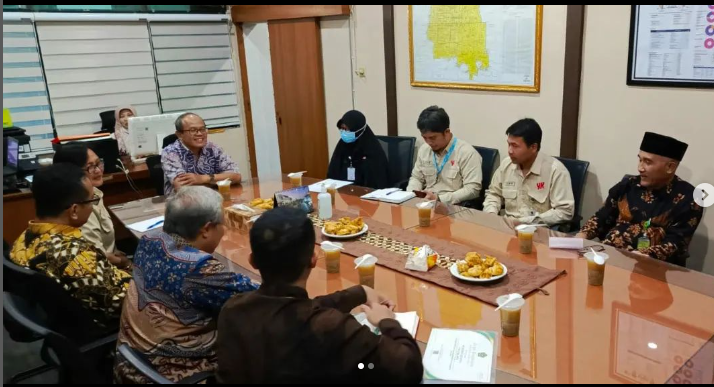 BAZNAS Kota Yogyakarta Siap Berikan Layanan Penyembelihan Qurban Di RPH Dinas Pertanian dan Pangan Kota Yogyakarta