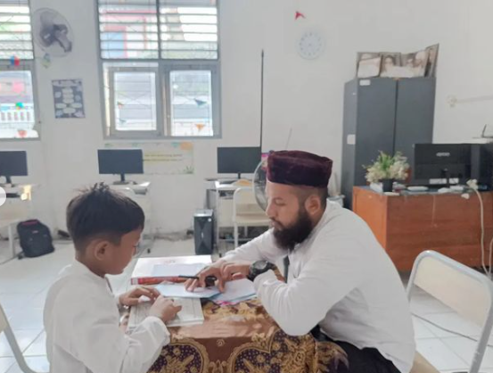 Madrasah Al Qur'an (MDA) SD Negeri Wirosaban
