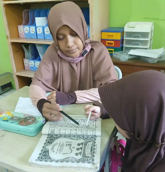 Madrasah Al Qur'an (MDA) SD Negeri Serayu