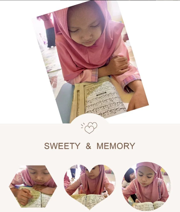 Madrasah Al Qur'an (MDA) Siswa Raudlatul Athfal (RA) Bunayya