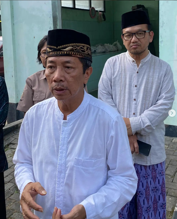 Ketua BAZNAS Kota Jogja Dampingi Pj. Walikota Yogyakarta Kunjungi RPH