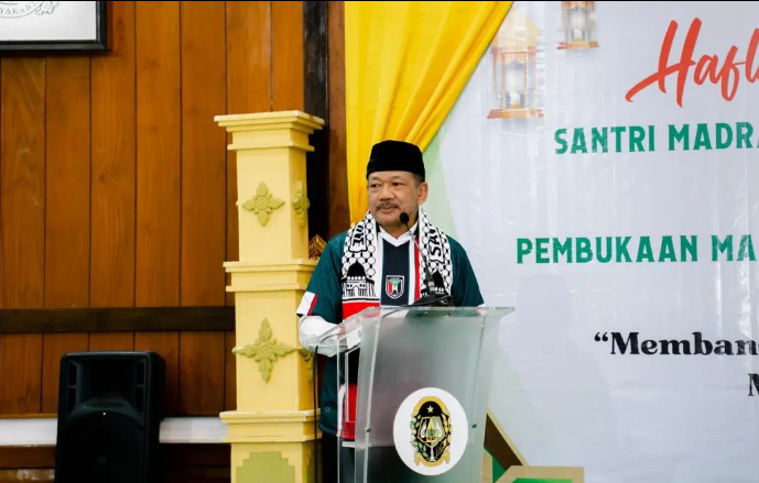 Ketua BAZNAS RI, Prof.H. Noor Achmad, Apresiasi Sinergi BAZNAS Kota Yogyakarta Dengan Pemerintah Kota Yogyakarta