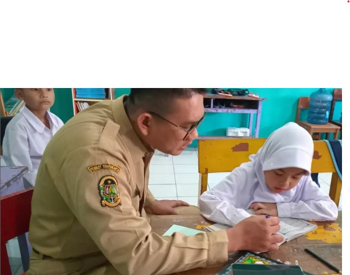 Madrasah Al Qur'an (MDA) Siswa SD Negeri Terbansari