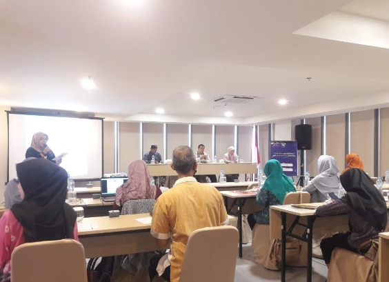 BAZNAS Kota Jogja Ikuti FGD Optimalisasi Tim Percepatan Penanggulangan Tuberkulosis  TP2TB